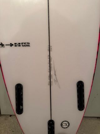 Tabla de surf Chonix 5.11