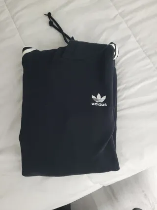 Sudadera Adidas Originals Negra