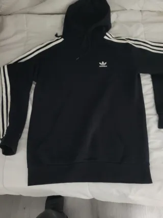 Sudadera Adidas Originals Negra
