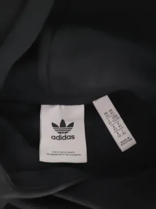 Sudadera Adidas Originals Negra