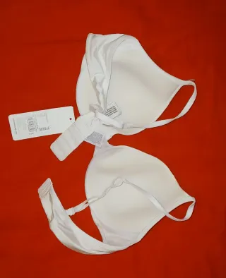 Sujetador Women'Secret Blanco