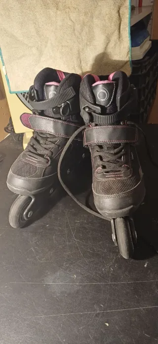 Patines en línea Oxelo Talla 39