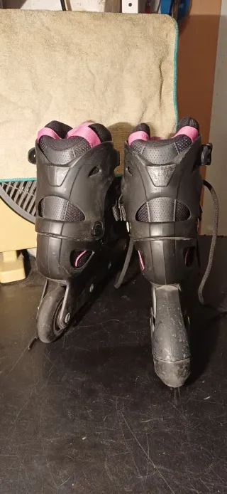 Patines en línea Oxelo Talla 39