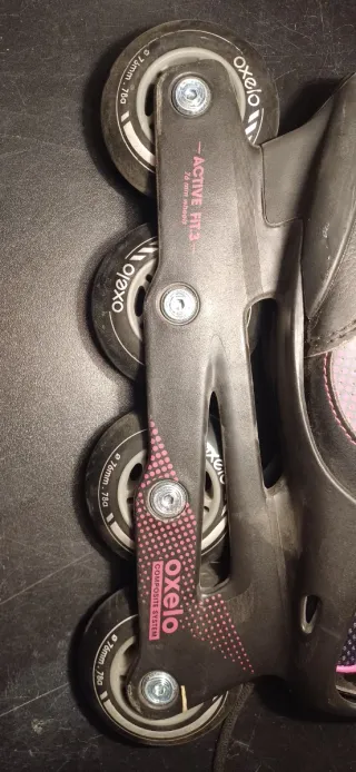 Patines en línea Oxelo Talla 39