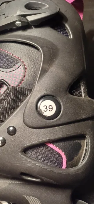 Patines en línea Oxelo Talla 39