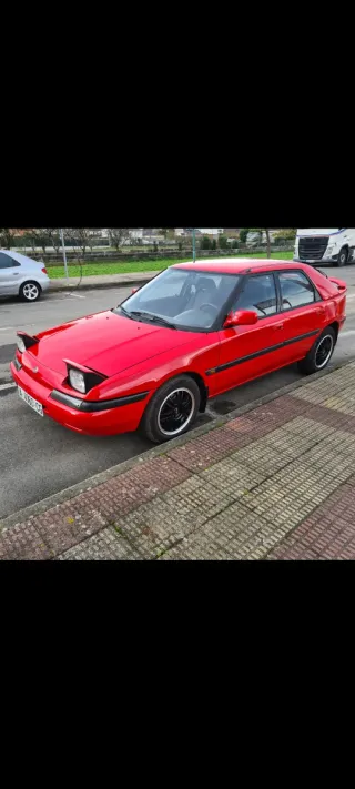 Mazda 323 1993