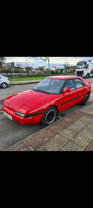 Mazda 323 1993