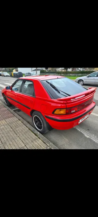 Mazda 323 1993