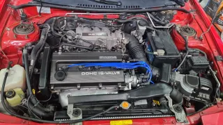 Mazda 323 1993