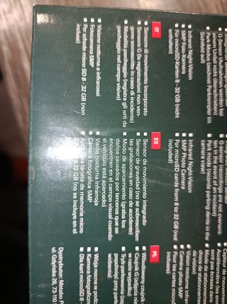 Cámara de coche Metabo