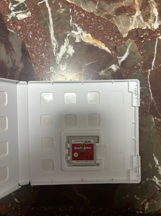 Angry Birds Trilogy Nintendo 3DS