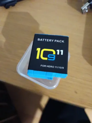 Batería GoPro 10/11/9 Nueva