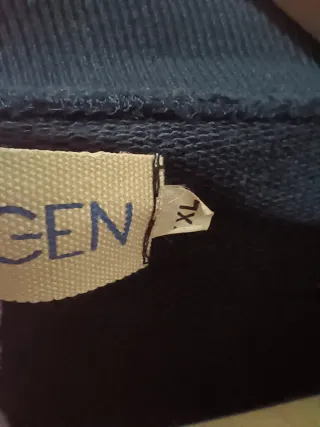 Felpa Hydrogen Fiat bicolore XL nero e rosa