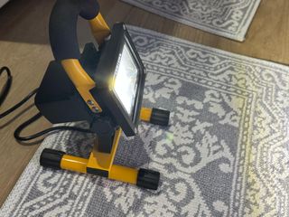 Faro Sirio 10 Work a batteria