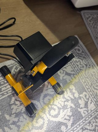 Faro Sirio 10 Work a batteria