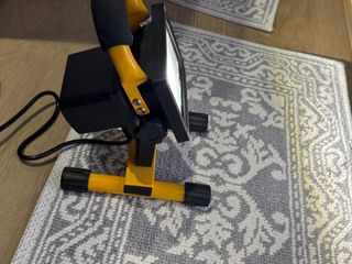 Faro Sirio 10 Work a batteria