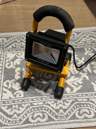 Faro Sirio 10 Work a batteria