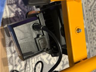 Faro Sirio 10 Work a batteria