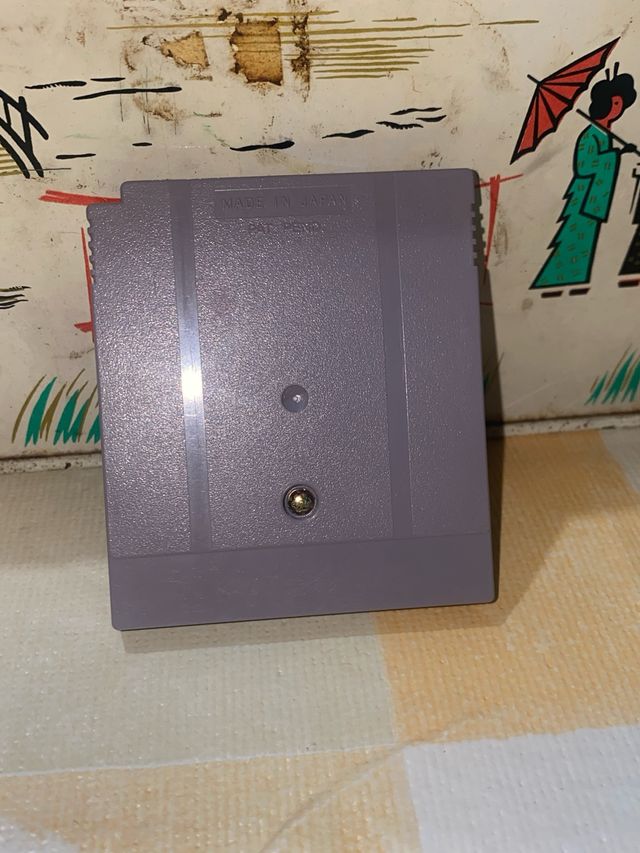 Super Mario Land Nintendo Game Boy