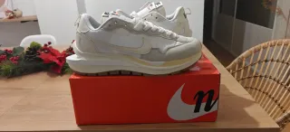 Nike Sakai Vaporwaffle Beige/Blanco