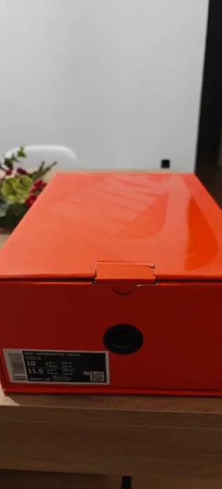 Nike Sakai Vaporwaffle Beige/Blanco