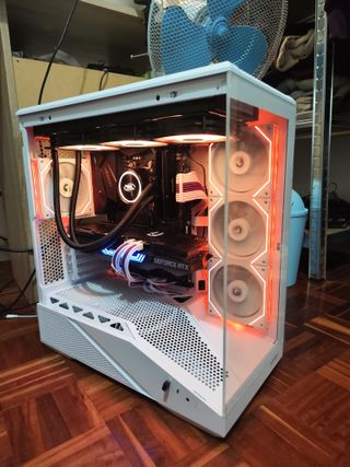 ¡AUN DISPONIBLE! PC Gaming RTX 3080 RYXEN 5 5600X