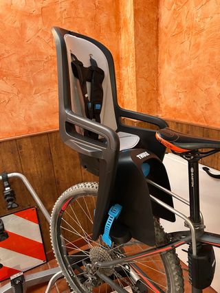 Thule Ride Along Silla Portabebés Bici