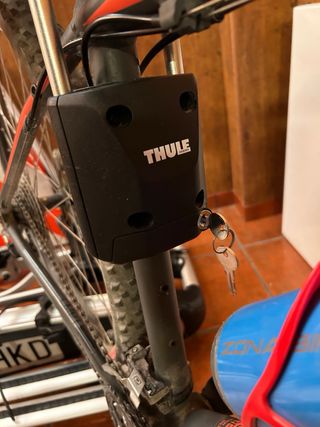 Thule Ride Along Silla Portabebés Bici