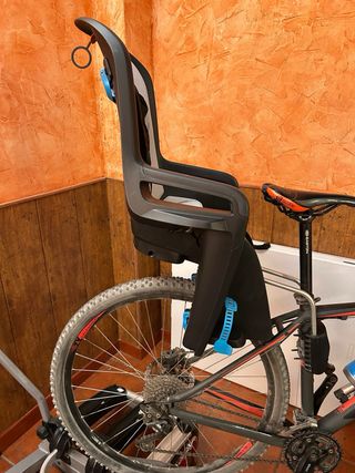 Thule Ride Along Silla Portabebés Bici