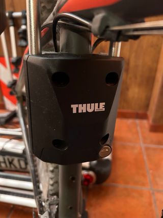 Thule Ride Along Silla Portabebés Bici