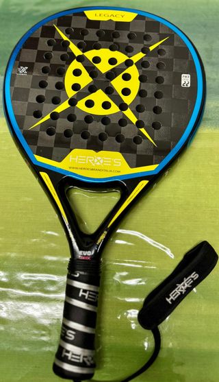 Heroe's Legacy XT Racchetta Padel