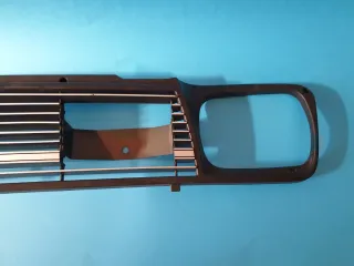 Fiat 127 CL griglia radiatore mascherina anteriore