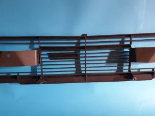 Fiat 127 CL griglia radiatore mascherina anteriore