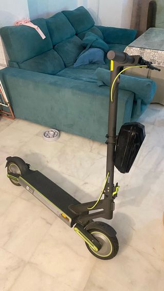 Patinete Eléctrico Navee S65