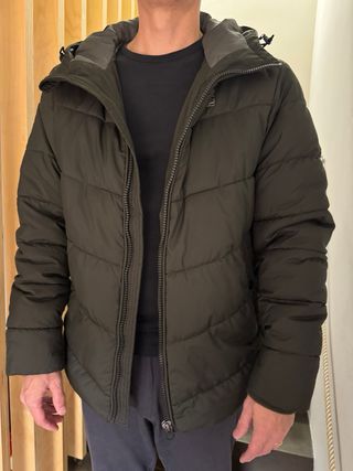 Anorak G-Star RAW Verde Oliva. NUEVO