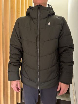 Anorak G-Star RAW Verde Oliva. NUEVO