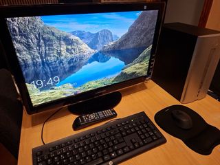 HP Pavilion 510-p160ng Ordenador 1TB