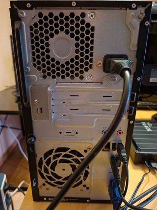 HP Pavilion 510-p160ng Ordenador 1TB