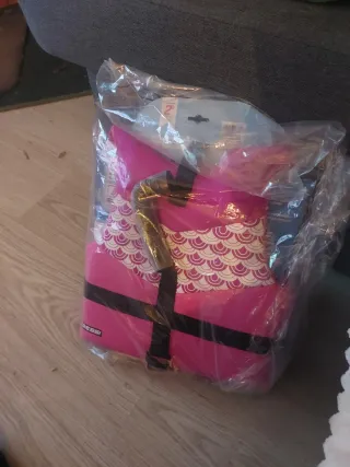 Chaleco Natación Neopreno Niños CRESSI