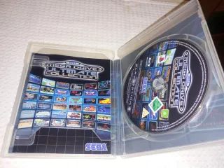Collezione definitiva Sega Mega Drive per PS3