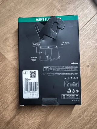 Boxers Adidas Active Flex Cotton 2 Pack