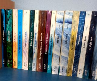 Colección 50 libros literatura clásica - universal