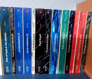 Colección 50 libros literatura clásica - universal