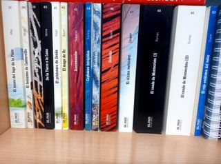 Colección 50 libros literatura clásica - universal