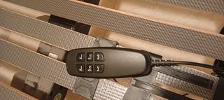 Cama articulada 110x180 con colchón