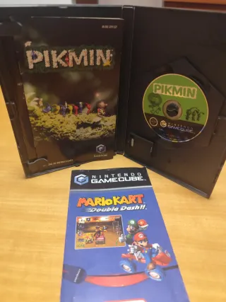Pikmin Nintendo GameCube 🇪🇦