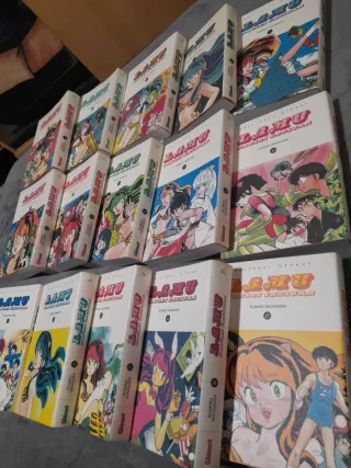 Lamu (Urusei Yatsura) Completa
