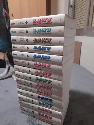 Lamu (Urusei Yatsura) Completa