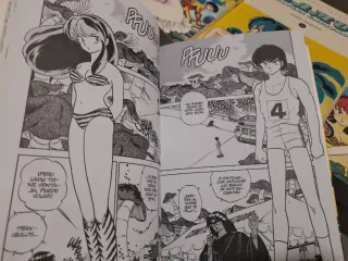 Lamu (Urusei Yatsura) Completa