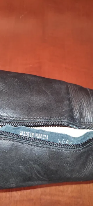 Botas de piel mujer talla 37